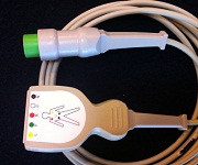5 lead cable