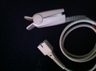 adult finger sensor